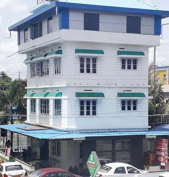 Style Homes Suites Kodungallur Ngoại thất bức ảnh